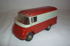 STRENCO - METALLMODELL - HANOMAG KURIER - TRANSPORTER -  1:43 -(7.BM-282)