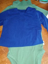 2er set alana Kinderbody langarm gr. 98,104