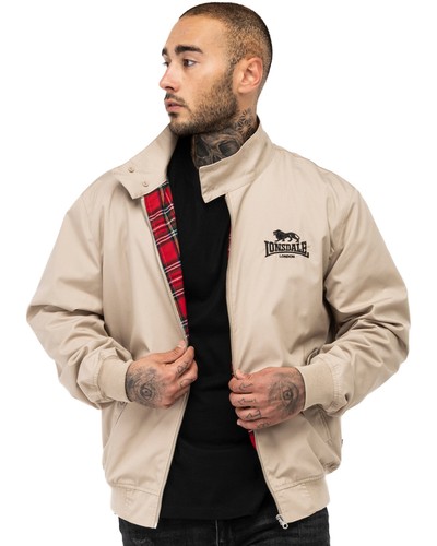 Lonsdale harrington jacke - lonsdale,