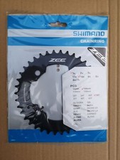 Shimano Kettenblatt für Kurbel Zee FC-M640/645, 10-fach, 38 Zähne
