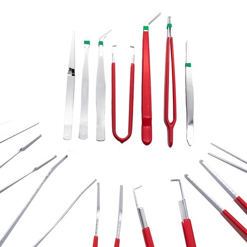 Tlg pinzetten set - 7,