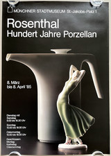 Plakat Poster - Hundert Jahre