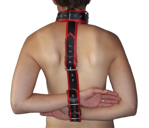 Bdsm bondage profi leder - bdsm,