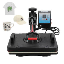 8 in 1 Transferpresse