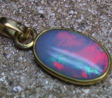 Multicolor opal karat - opal,