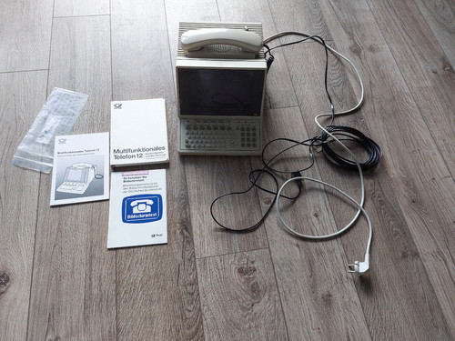 Btx multifunktionales retro - multifunktionales,
