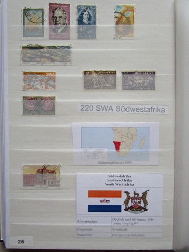 SÜDWESTAFRIKA