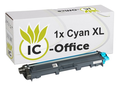 Toner cyan kompatibel - kompatibel, zu