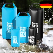 5-30 L Wasserdichte Tasche Drybag Tasche Seesack Wasserdicht Packsack Rollbeutel