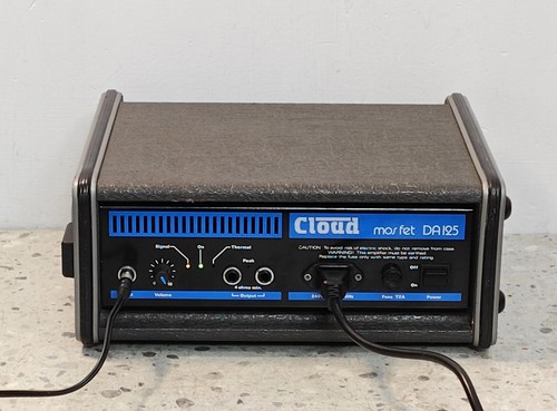 Cloud mosfet da125 - cloud,