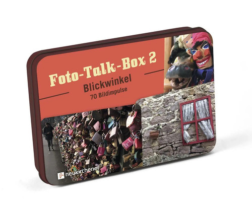 Foto talk box blickwinkel - -,