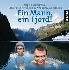 Ein mann fjord das - ein, buch