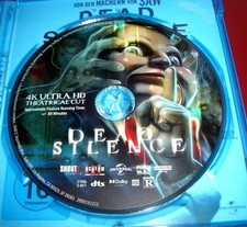4K-UHD "DEAD SILENCE"