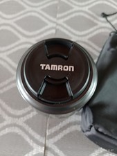 Tamron For Minolta AF 70-300MM Teleobjektiv in schwarz mit Schutzbeutel