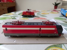 HO E-Lok Baureihe E454 der FS