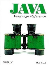 Java Sprache Referenz