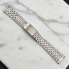 Rolex Jubilee 20mm Bracelet Steel 6251H 555B 20mm Breite Wide | For Rolex 36mm