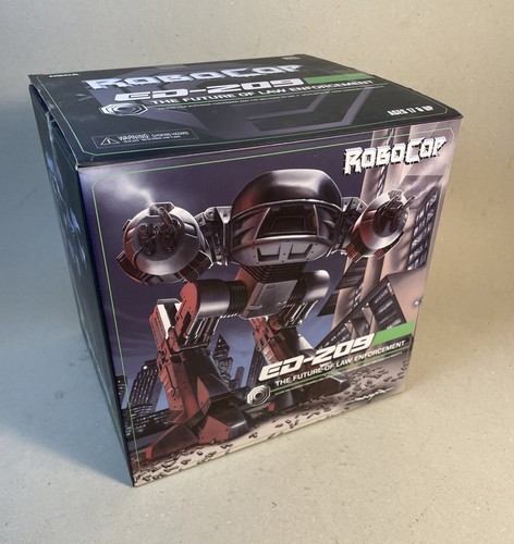 Neca robocop 209 deluxe - neca, ed
