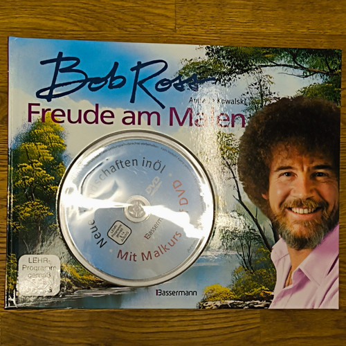 Bassermann happy painting - happy, mit