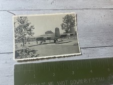 ORIGINAL WWII USAAF PHOTO B-25