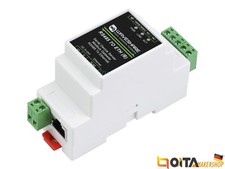 WaveShare Industrial Serial Server RS485 to RJ45 Ethernet TCP/IP to Serial