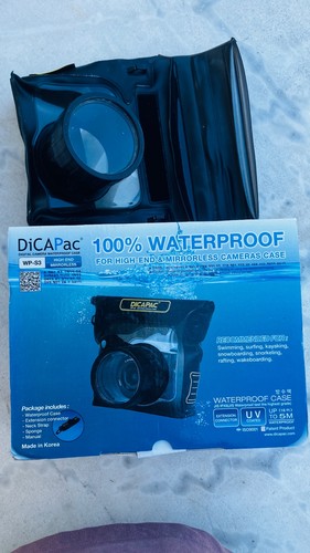 Unterwasser-Kamera-Case