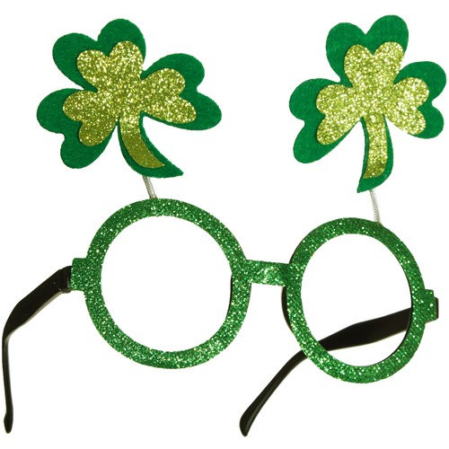 Patricks day kleeblatt - day,