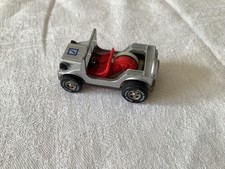 DARDA Jeep Werbemodell Deutsche Bank