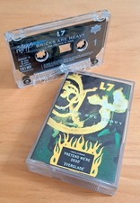 L7 BRICKS ARE HEAVY CASSETTE