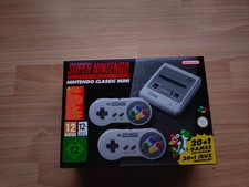 Super Nintendo Classic Mini