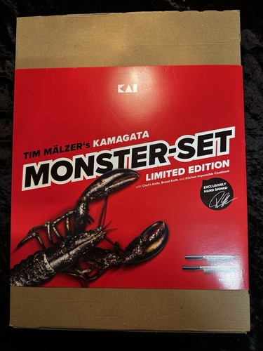 Kai kamagata monster set - monster-set, tim