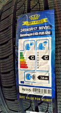 245/45 R17 99V Winterreifen