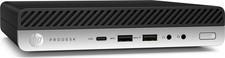 HP ProDesk 600 G5 Tiny  Intel