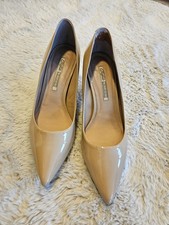 Buffalo Pumps Nude 41