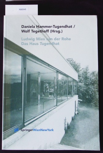 Ludwig mies van der - rohe,, das