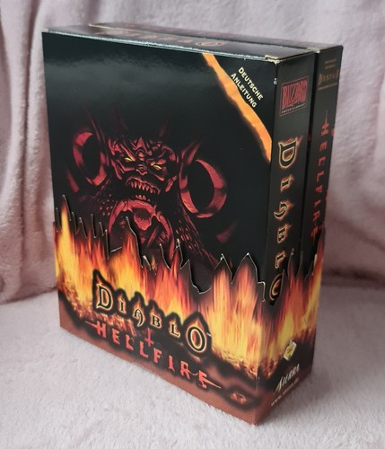 Videospiele diablo 1 mit - -,