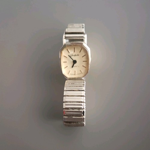 Glashütte damen armband - glashütte, uhr