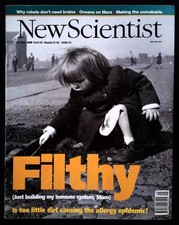 New Scientist Magazine No.2143