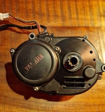 Yamaha PW-X Motor