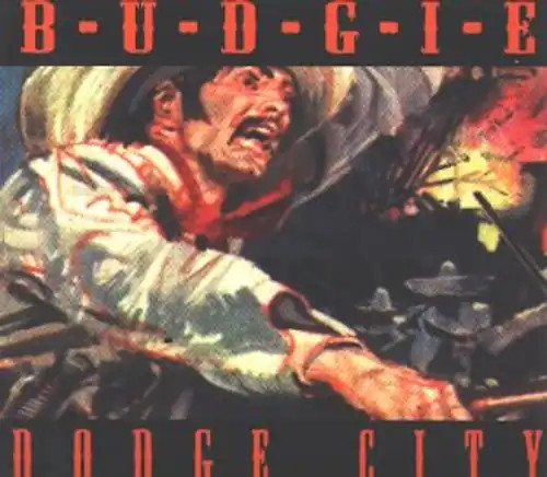 Budgie dodge city - budgie,