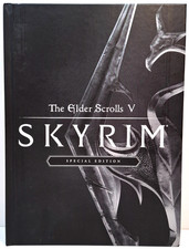 The Elder Scrolls V (5) Skyrim / Special Ed. - Offizielle Lösungsbuch - deutsch