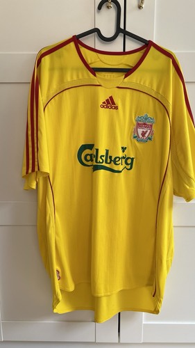 Liverpool trikot 2006 - liverpool, 2006/2007