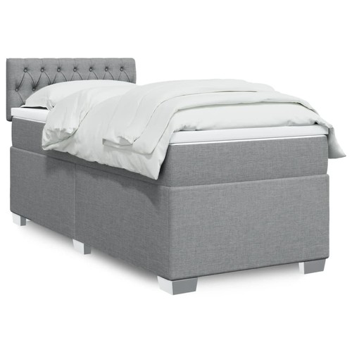 Boxspringbett mit matratze - boxspringbett,