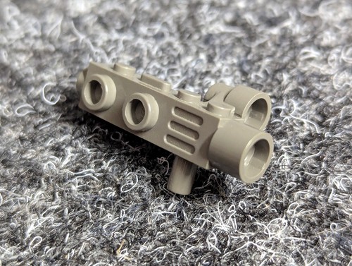 Lego 4360 altes dunkelgrau