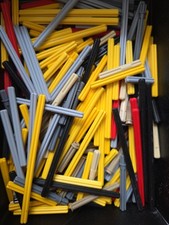 Lego Technik Achsen Konvolut