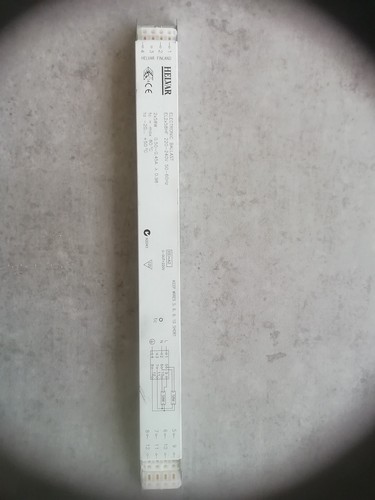 2x58w el2x58hf helvar - 2x58w,