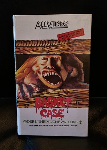 Basket case der unheimliche - case,
