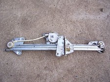 Mazda 626 GF/GW (97-1.2000) : elektrischer Fensterheber vorne rechts OHNE MOTOR