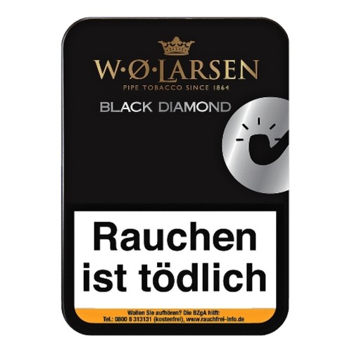 Larsen black diamond - w.Ø.,