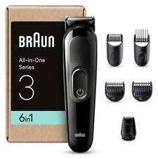 Braun Series 3 All-In-One
